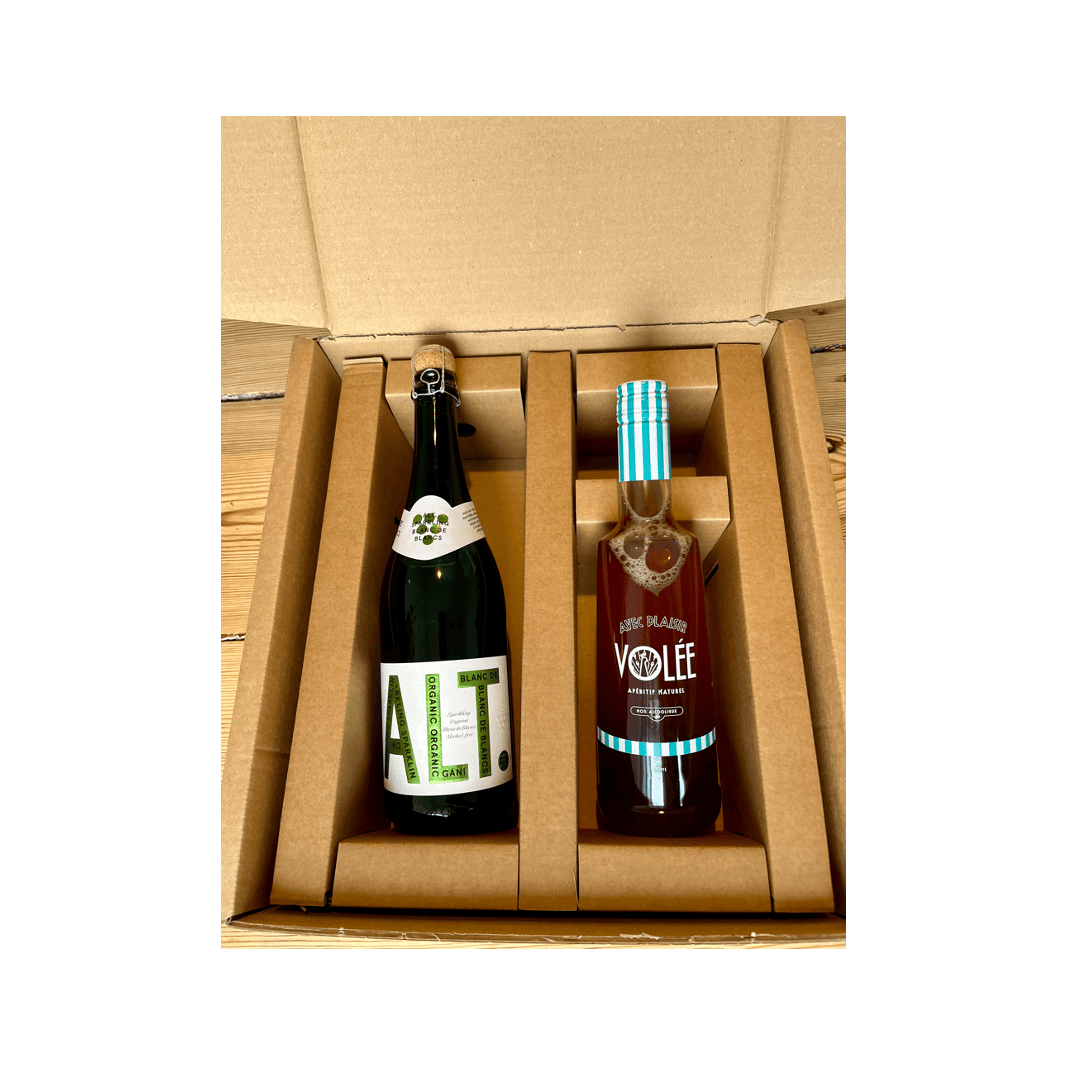 GESCHENKBOX VIVRE SUR LA CÔTE D'AZUR