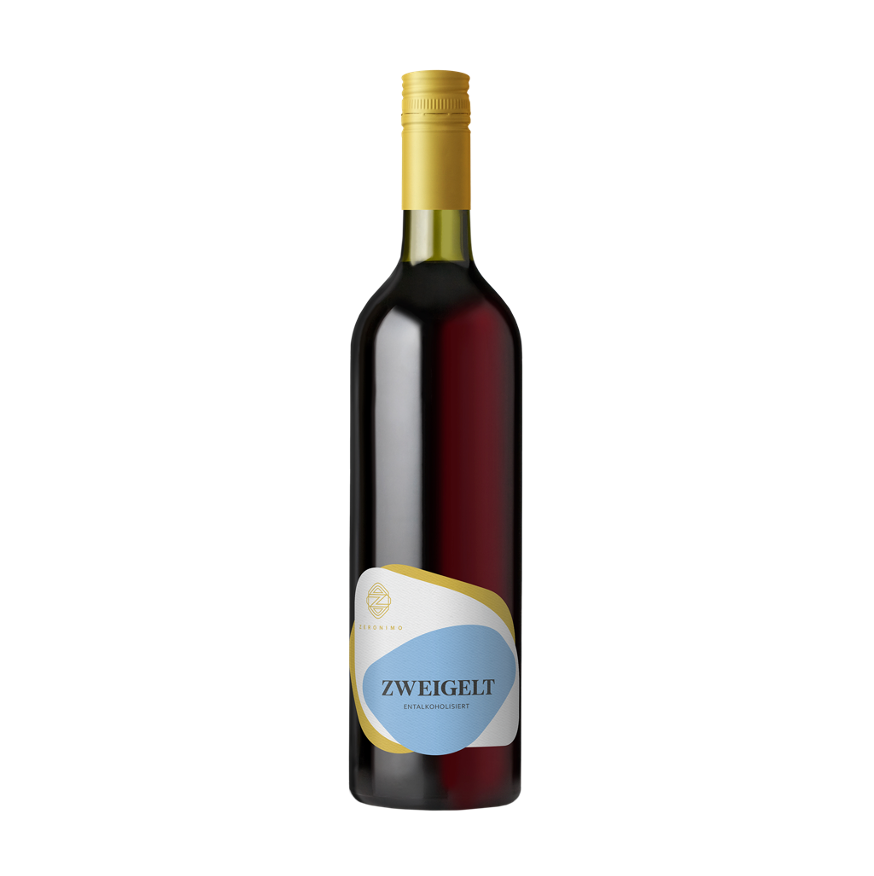 ZERONIMO ZWEIGELT -ALKOHOLFREI