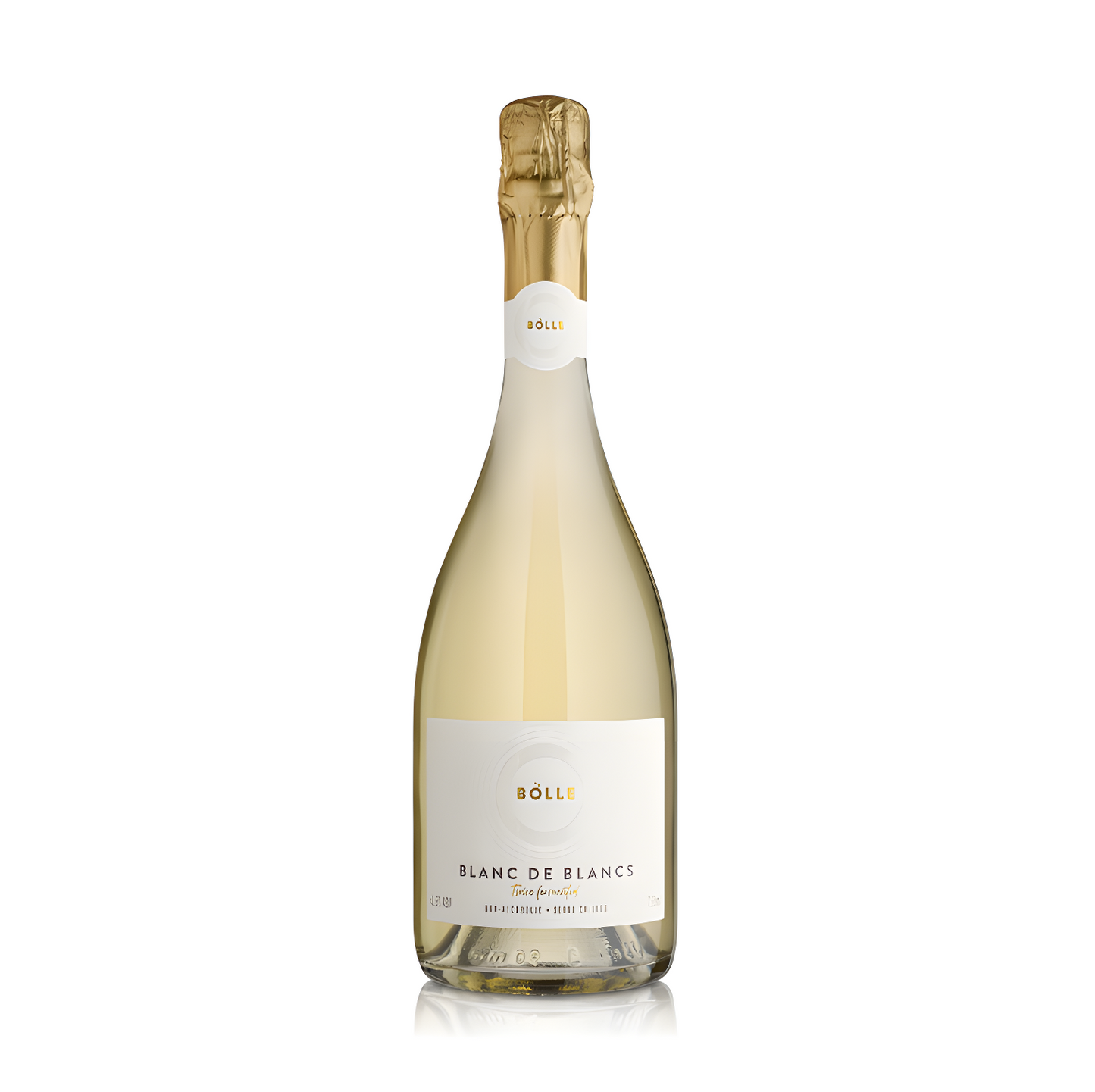 BOLLE BLANC DE BLANCS – SPARKLING ALKOHOLFREI