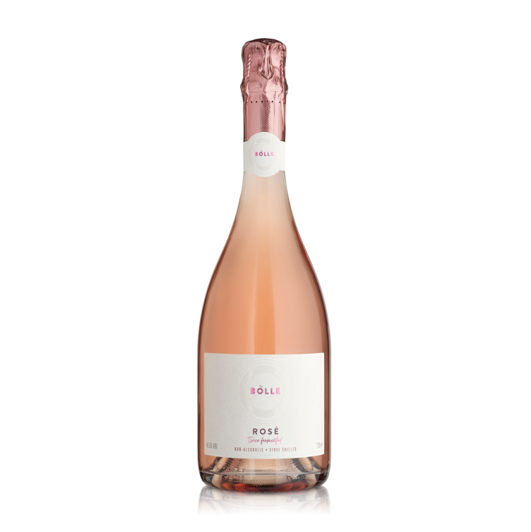 BOLLE ROSE – SPARKLING ALKOHOLFREI