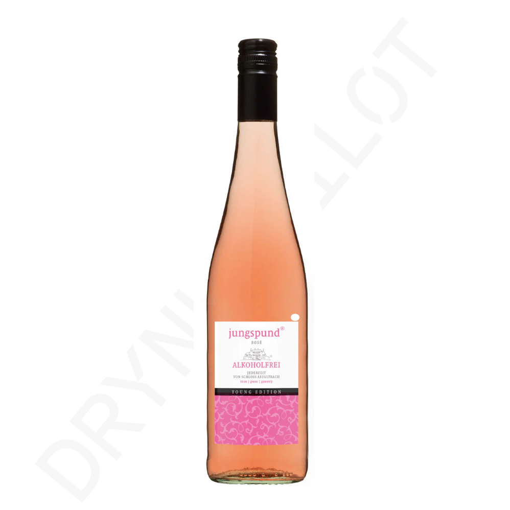 JUNGSPUND® ALKOHOLFREI - ROSÉ