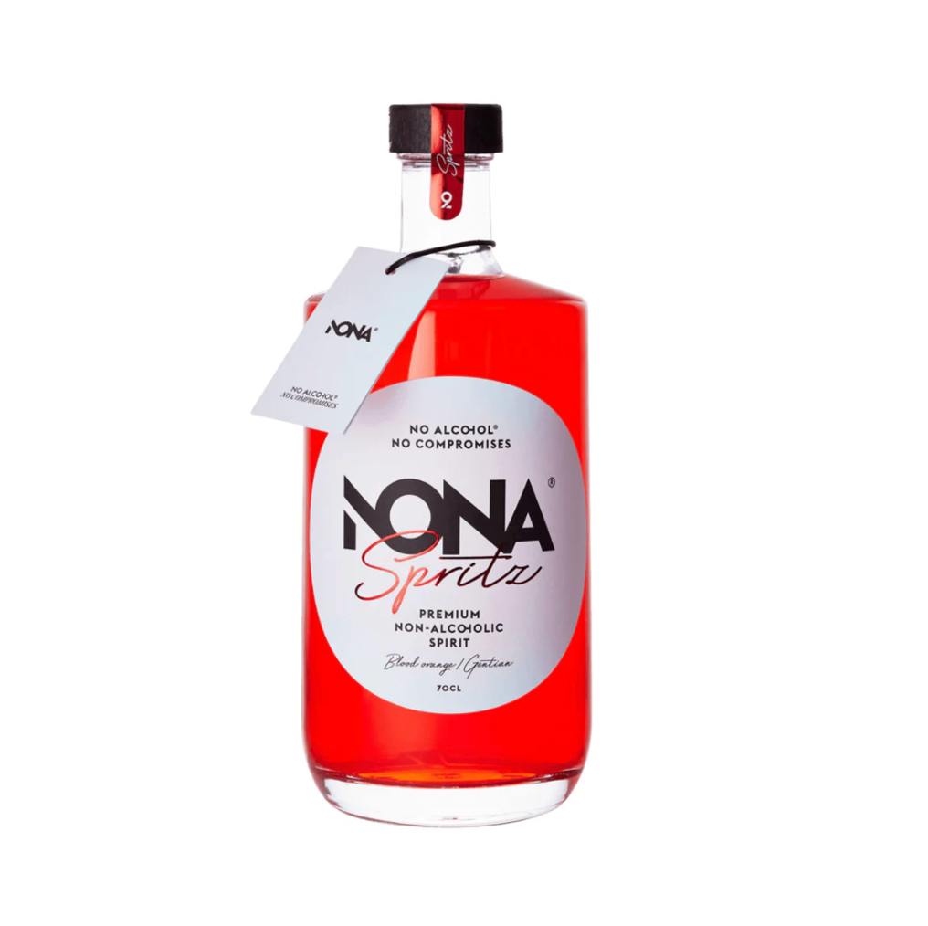 NONA SPRITZ APEROL ALTERNATIVE ALKOHOLFREI 700 ML