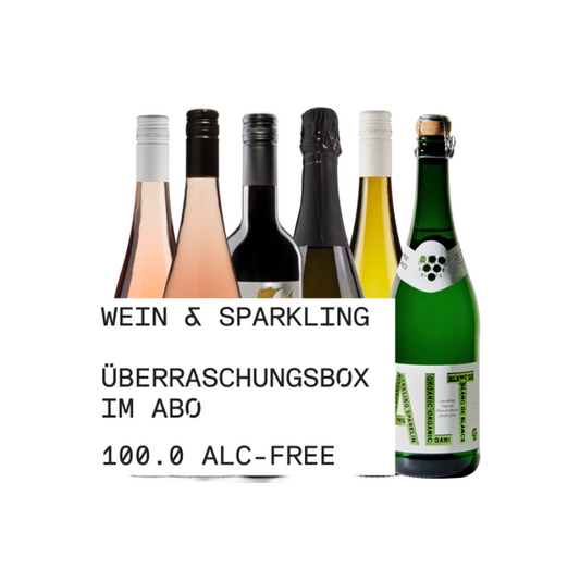 1.	ÜBERRASCHUNGSBOX WEIN & SPARKLING