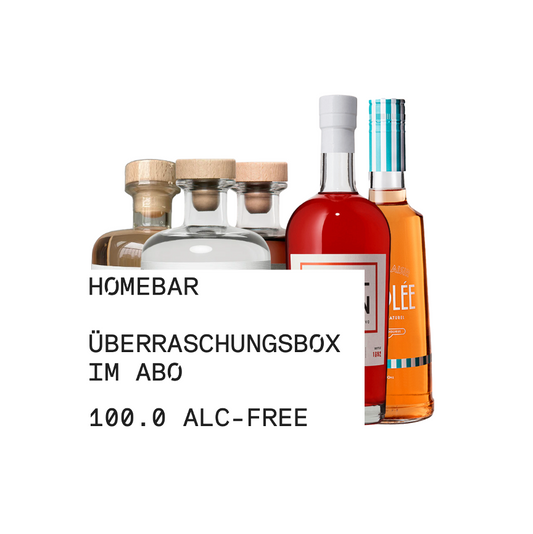 4.	ÜBERRASCHUNGSBOX HOMEBAR