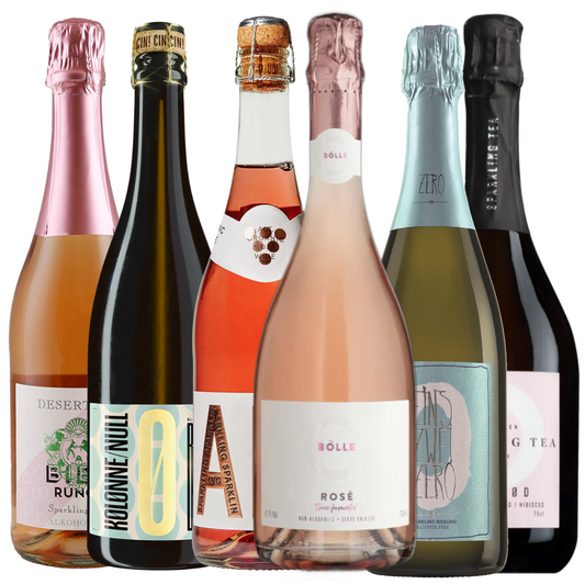 SPARKLING TASTING SET
