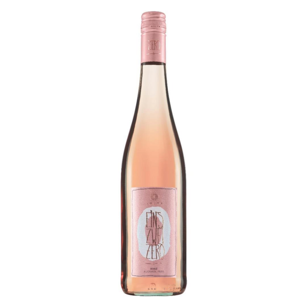 LEITZ EINS-ZWEI-ZERO ROSÉ ALKOHOLFREI 750 ML