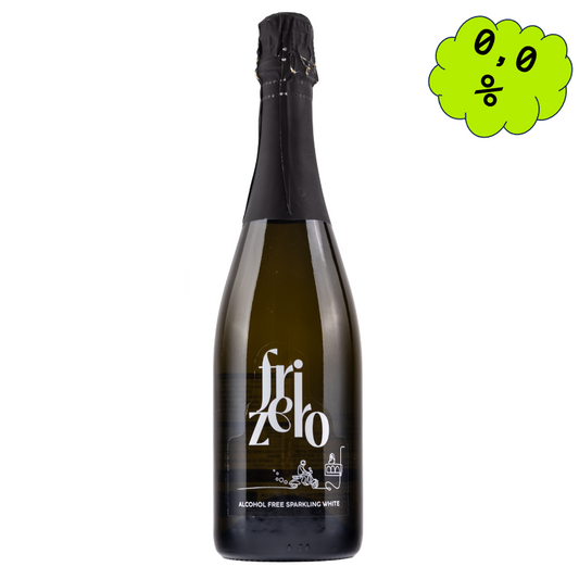FRIZERO ROMEO BIANCO SPARKLING ALKOHOLFREI
