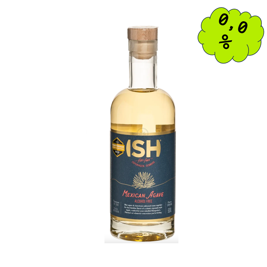 ISH MEXICAN AGAVE SPIRIT