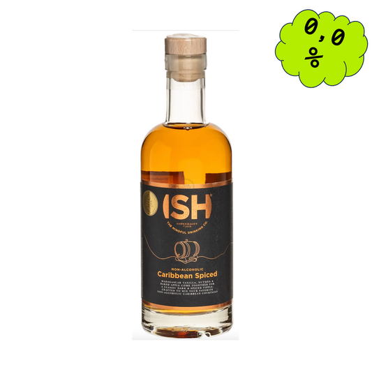 ISH CARIBBEAN SPICED SPIRIT