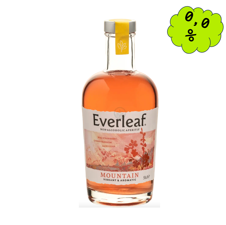 EVERLEAF MOUNTAIN ALKOHOLFREI 500 ML