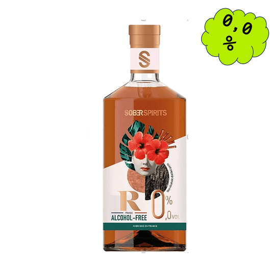 SOBER SPIRITS - RUM ALTERNATIVE 500 ML