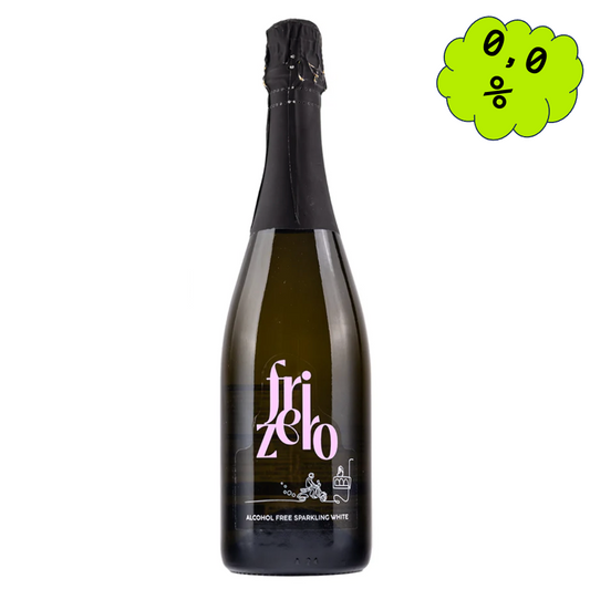 FRIZERO JULIET ROSATO SPARKLING ALKOHOLFREI 750ML