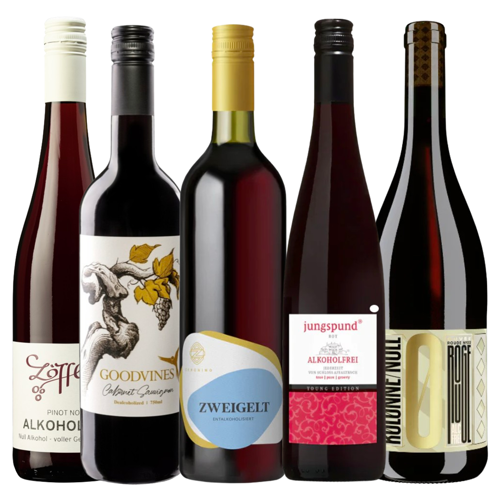 ROTWEIN TASTING SET