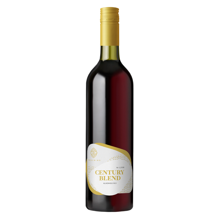 ZERONIMO CENTURY BLEND – LIMITED EDITION - ALKOHOLFREI