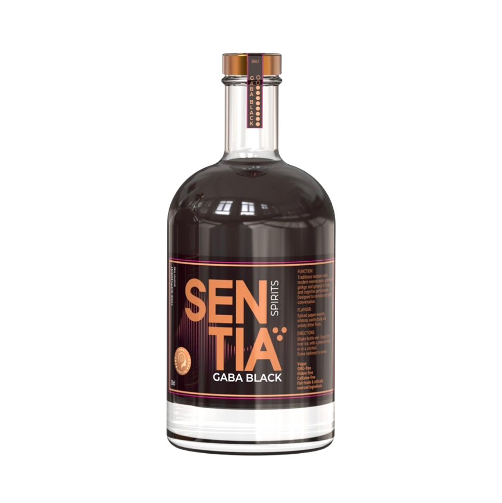 SENTIA GABA BLACK