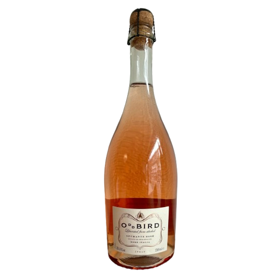 Rosé pétillant