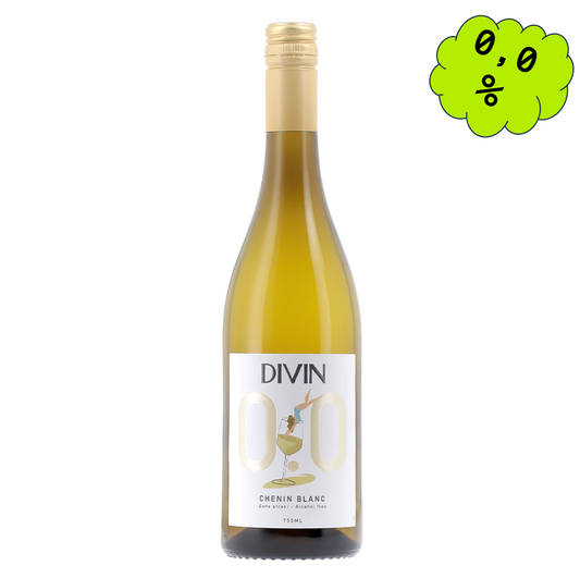 DIVIN - CHENIN BLANC ALKOHOLFREI 750 ML