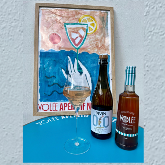 VOLÉE SPRITZ - VIVRE SUR LA CÔTE D'AZUR