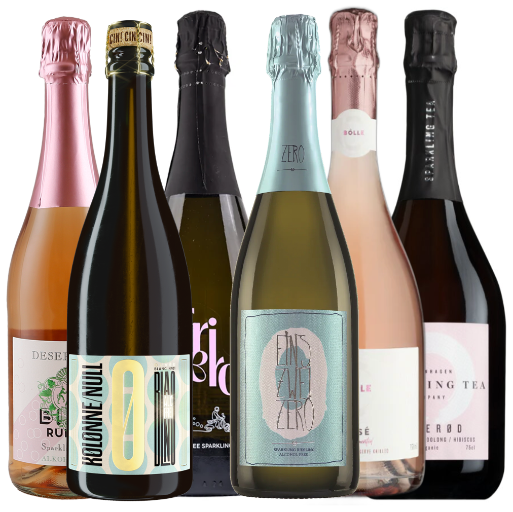 SPARKLING TASTING SET