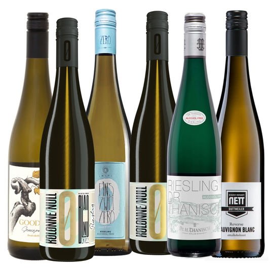 WEIßWEIN PROBIER SET