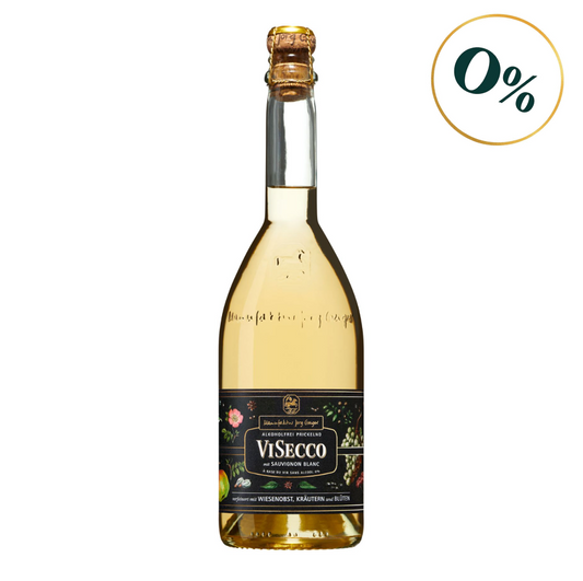 MANUFAKTUR JÖRG GEIGER VISECCO SAUVIGNON BLANC ALKOHOLFREI 750 ML