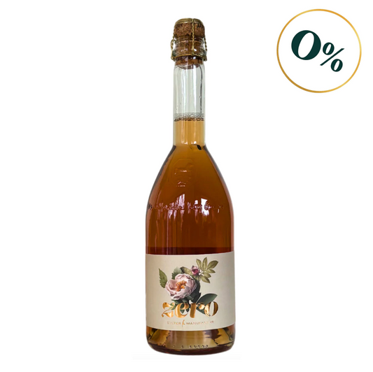 KINGS SYLTER ROSENSECCO ALKOHOLFREI 750 ML