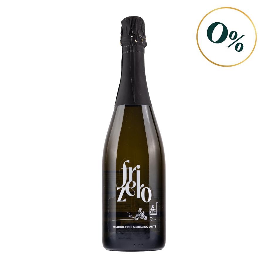 FRIZERO ROMEO BIANCO SPARKLING ALKOHOLFREI