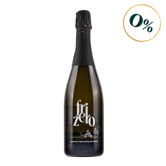 FRIZERO ROMEO BIANCO SPARKLING ALKOHOLFREI