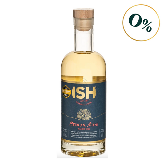 ISH MEXICAN AGAVE SPIRIT