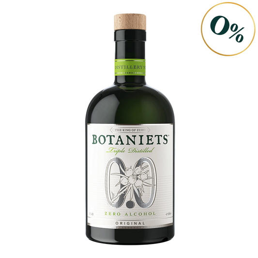 BOTANIETS ORIGINAL 0,0% - ALTERNATIVE ZU GIN
