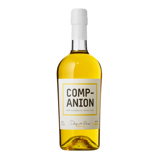 COMPANION APERITIVO ORANGE SANS ALCOOL 700 ML 