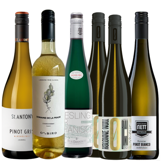 WEIßWEIN PROBIER SET