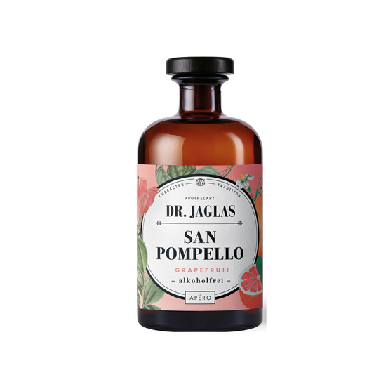 DR. JAGLAS SAN LIMELLO SANS ALCOOL 500 ML