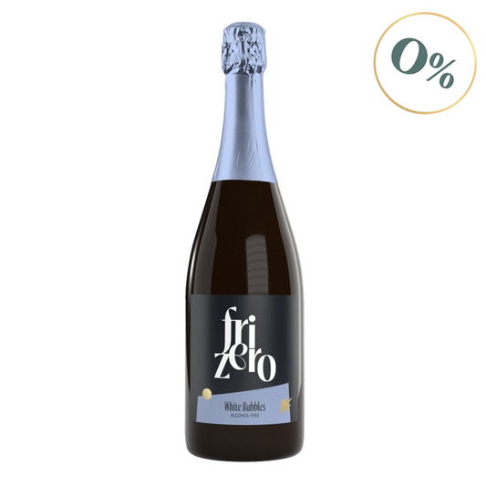FRIZERO ROMEO BIANCO SPARKLING ALKOHOLFREI
