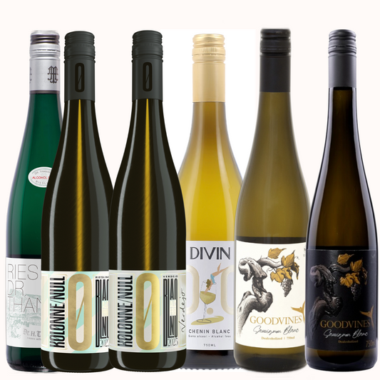 12% ERSPARNIS - WEIßWEIN PROBIER SET