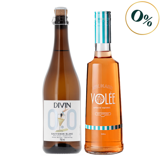 VOLÉE SPRITZ - VIVRE SUR LA CÔTE D'AZUR