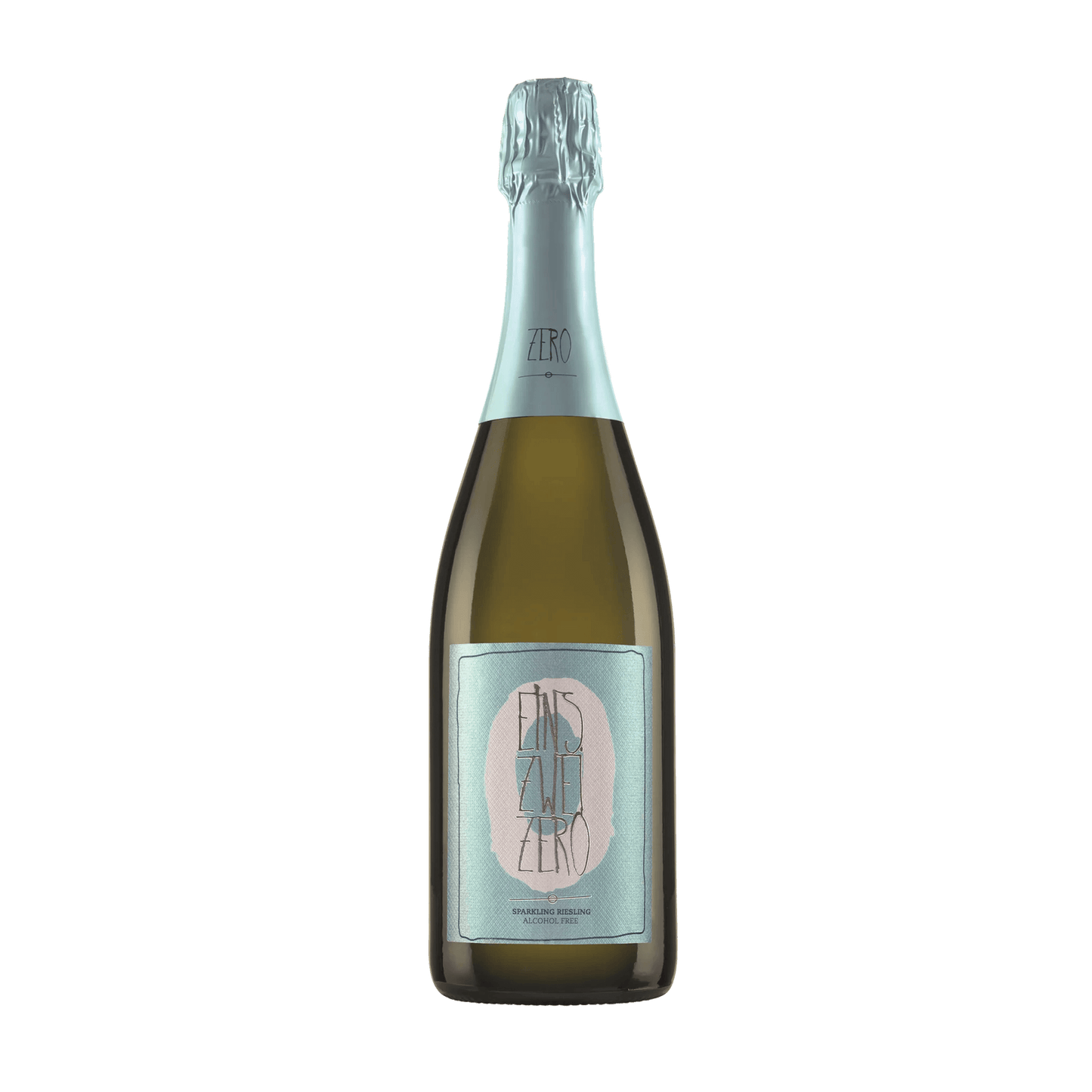 LEITZ EINS-ZWEI-ZERO SPARKLING RIESLING SCHAUMWEIN ALKOHOLFREI 750 ML