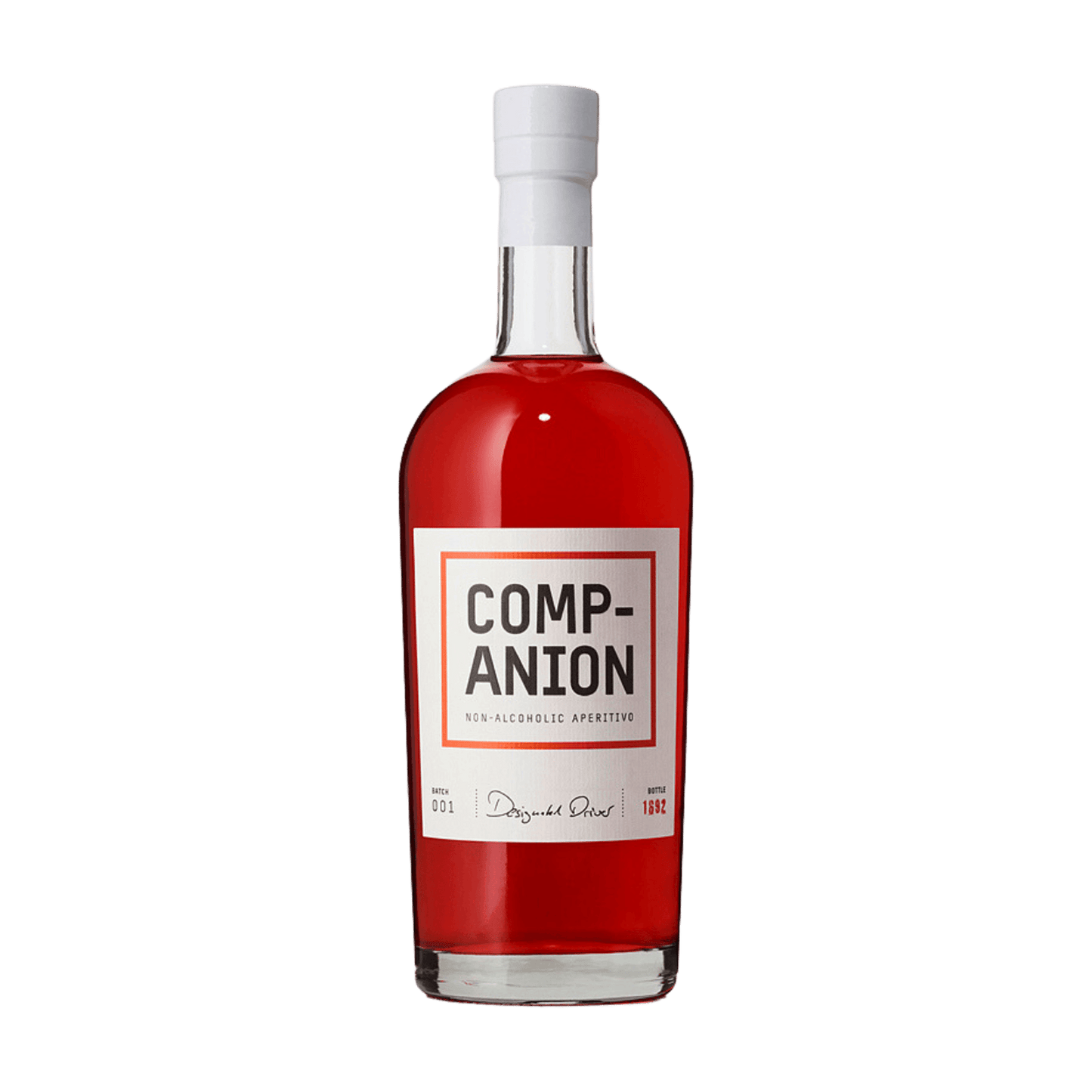 COMPANION APERITIVO ORANGE ALKOHOLFREI 700 ML