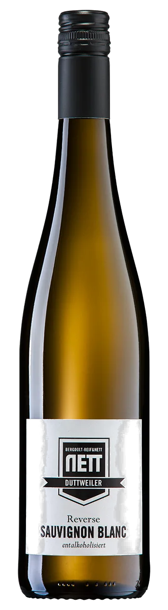 BERGDOLT REIF & NETT - REVERSE SAUVIGNON BLANC - ALKOHOLFREI