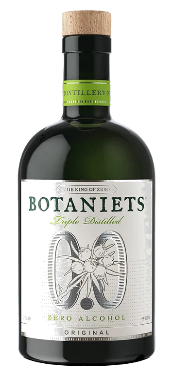 BOTANIETS ORIGINAL 0,0% - ALTERNATIVE ZU G