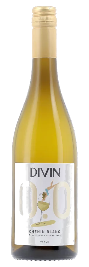 DIVIN - CHENIN BLANC ALKOHOLFREI 750 ML
