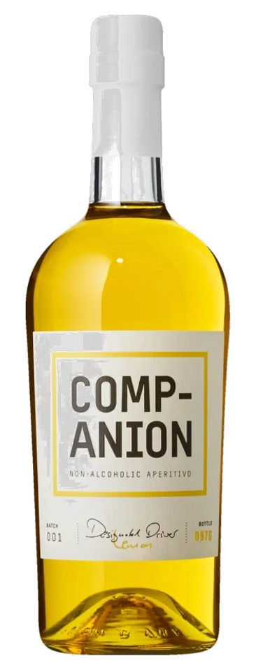 COMPANION APERITIVO LEMON ALKOHOLFREI 700 ML