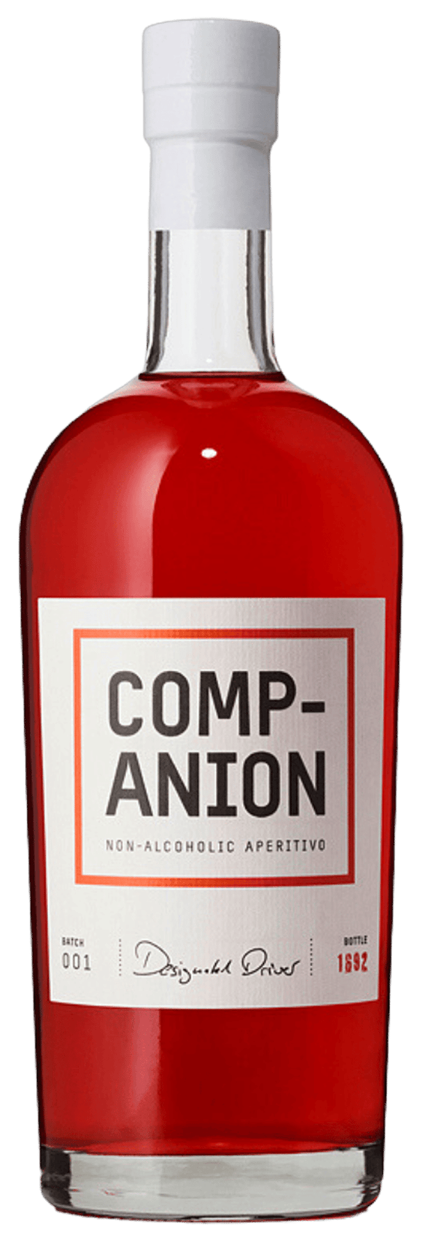 COMPANION APERITIVO ORANGE ALKOHOLFREI 700 ML