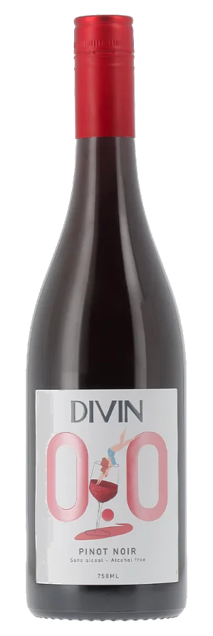DIVIN - PINOT NOIR 0.0% 750 ML