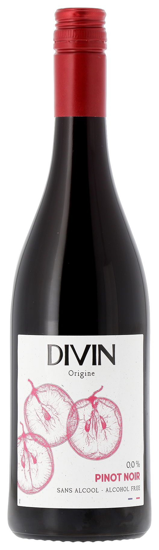 DIVIN - PINOT NOIR 0.0% 750 ML