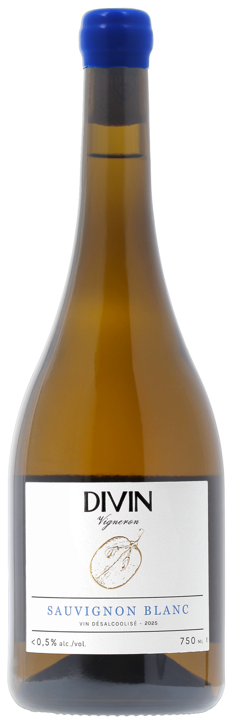 DIVIN - SAUVIGNON BLANC COLLECTION VIGNERON  750 ML