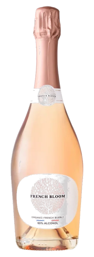 FRENCH BLOOM LE ROSÉ SEKT ALKOHOLFREI 750 ML