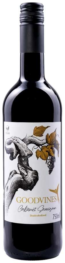 GOODVINES CABERNET SAUVIGNON WEIN ALKOHOLFREI 750 ML