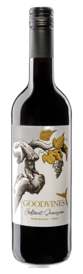 GOODVINES CABERNET SAUVIGNON WEIN ALKOHOLFREI 750 ML