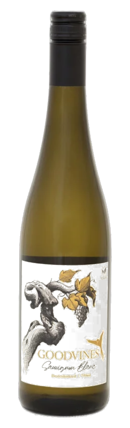 GOODVINES SAUVIGNON BLANC WEIN ALKOHOLFREI 750 ML